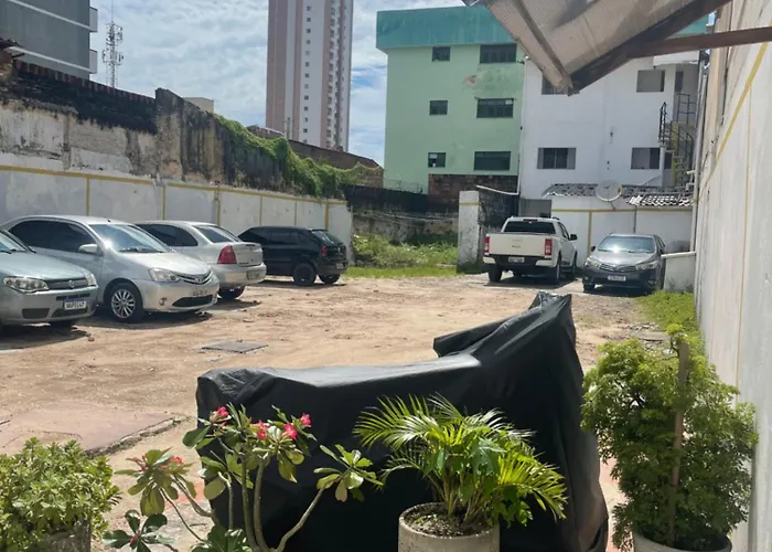 Pousada Iracema Centro Fortaleza 